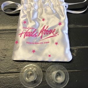 Heels above heel savers